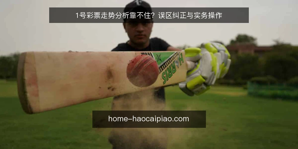 1号彩票走势分析靠不住?误区纠正与实务操作 — 误区:走势分析等于预测下一期开奖结果 配图