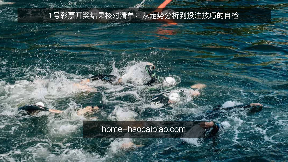 1号彩票开奖结果核对清单：从走势分析到投注技巧的自检