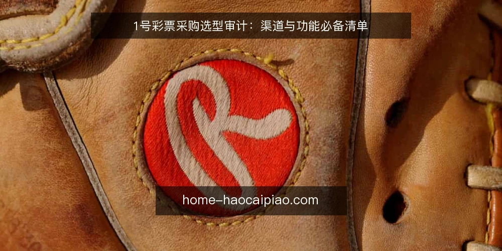 1号彩票采购选型审计:渠道与功能必备清单 — 为什么现在做一次采购审计 配图