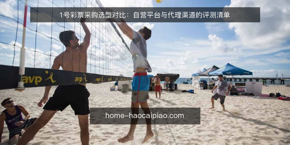 1号彩票采购选型对比:自营平台与代理渠道的评测清单 — 先定选型标准:必备与可选的边界 配图